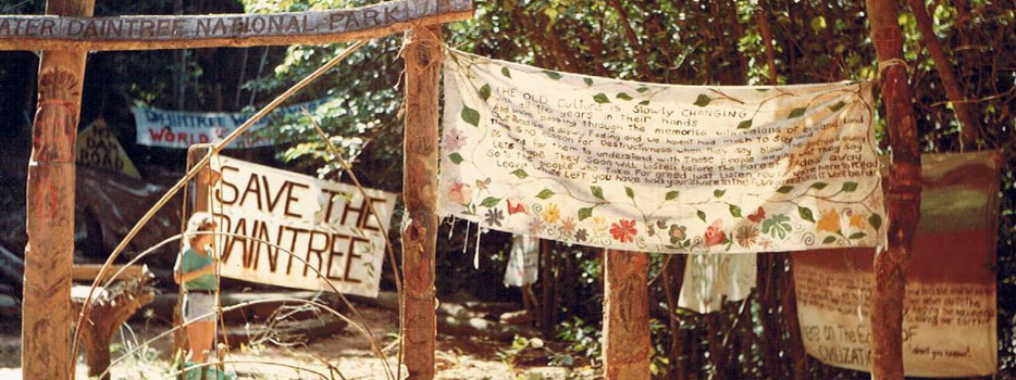 Daintree Blockade Daintree Blockade