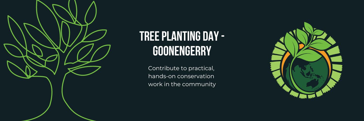 Goonengerry tree planting - Rainforest Rangers