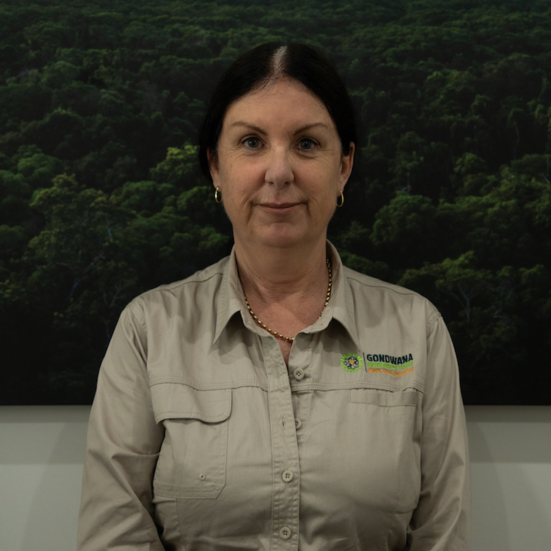 Nicci Carter BBus (Mktg) - Finance Manager