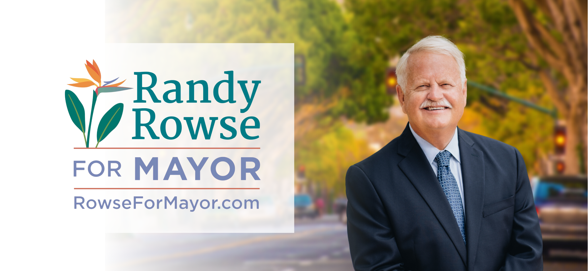 Rowse for Mayor 2021