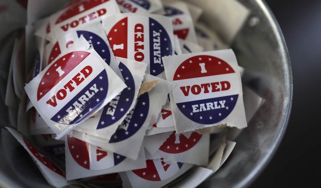 It's Time For Conservatives To Embrace Ranked
Choice Voting