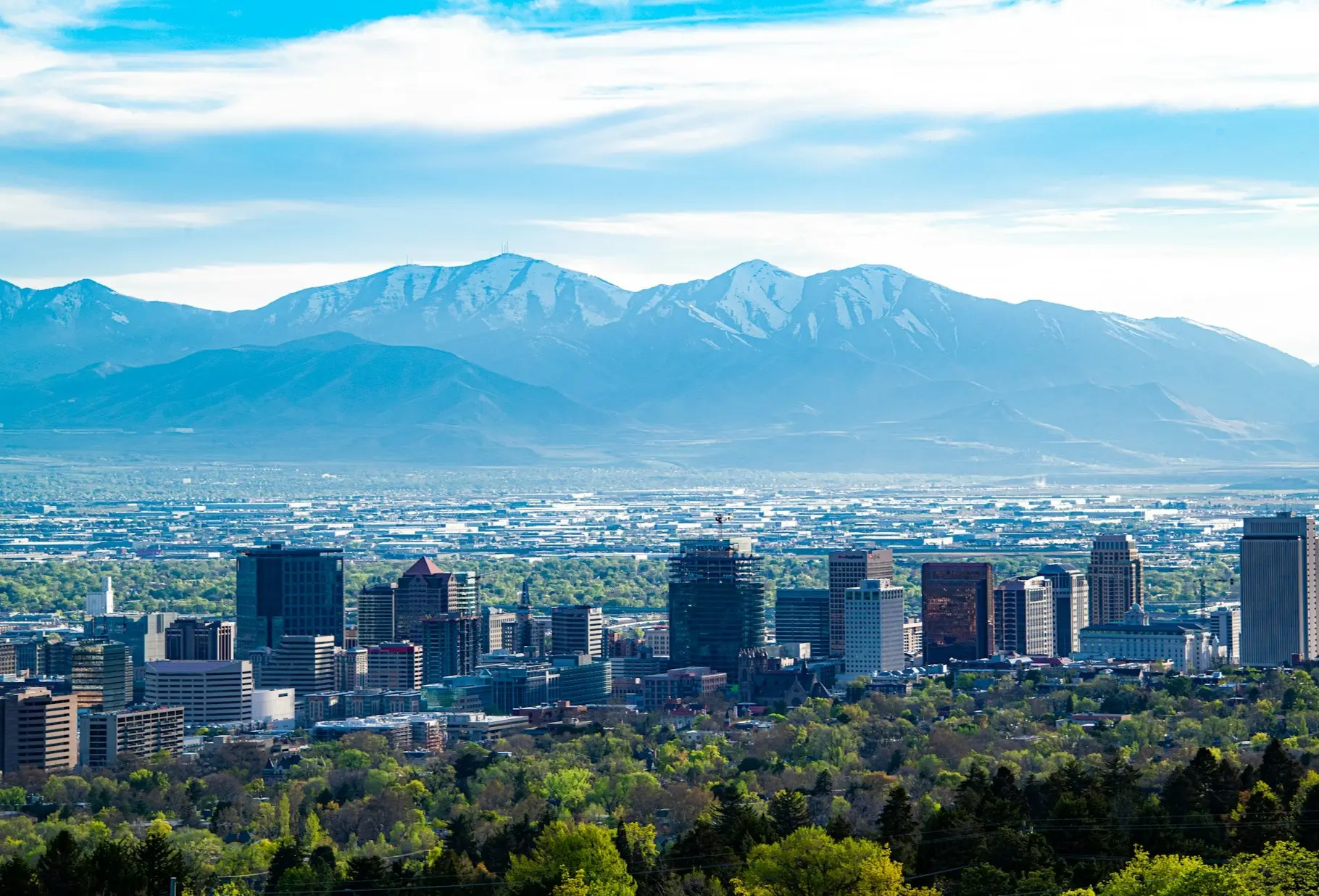Salt Lake City Keeps Ranked Choice Voting
Alive for 2025