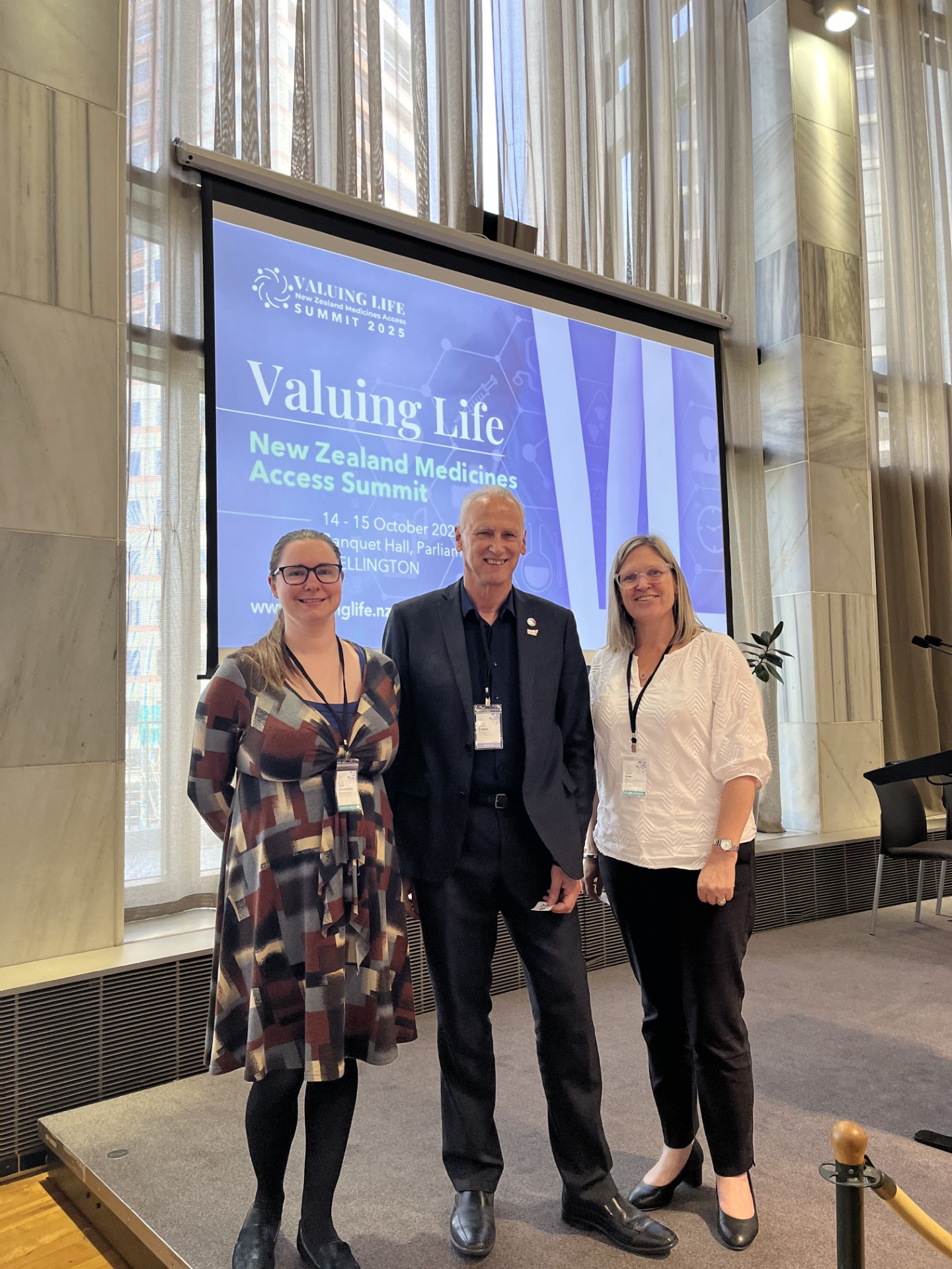 Valuing Life: NZ Medicines Access Summit