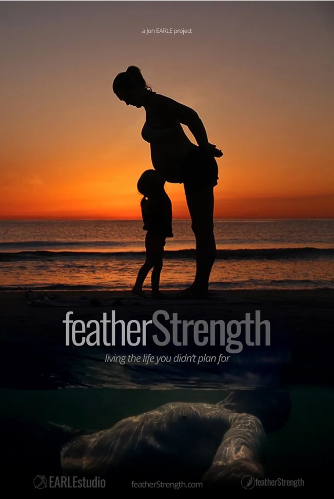 featherStrength film poster