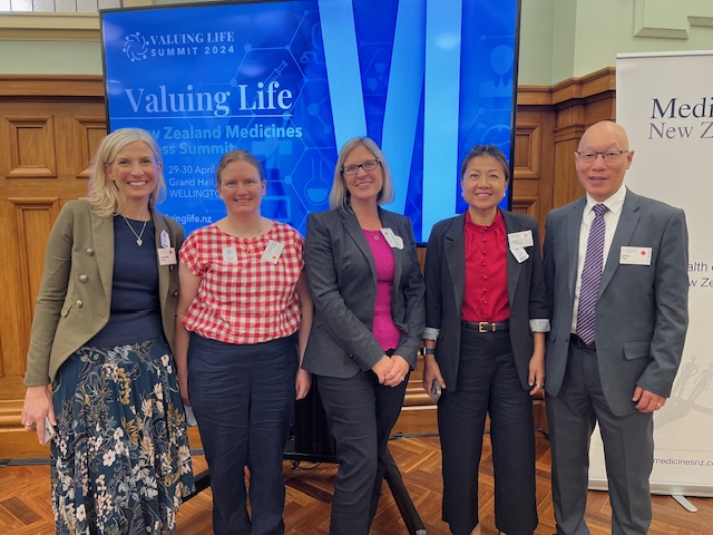 Valuing Life summit group shot