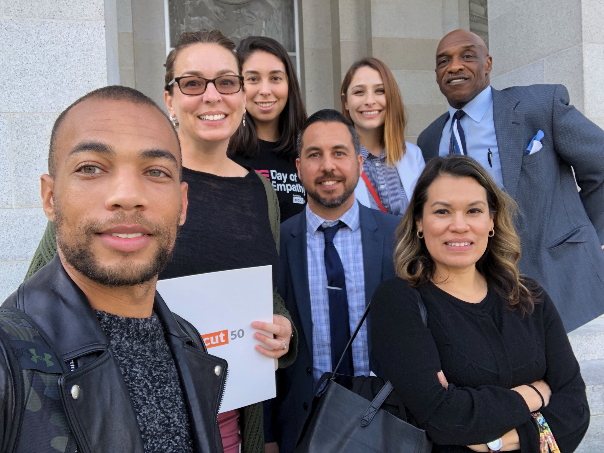 Why I wrote this bill… AB1940, Community Reintegration Credits