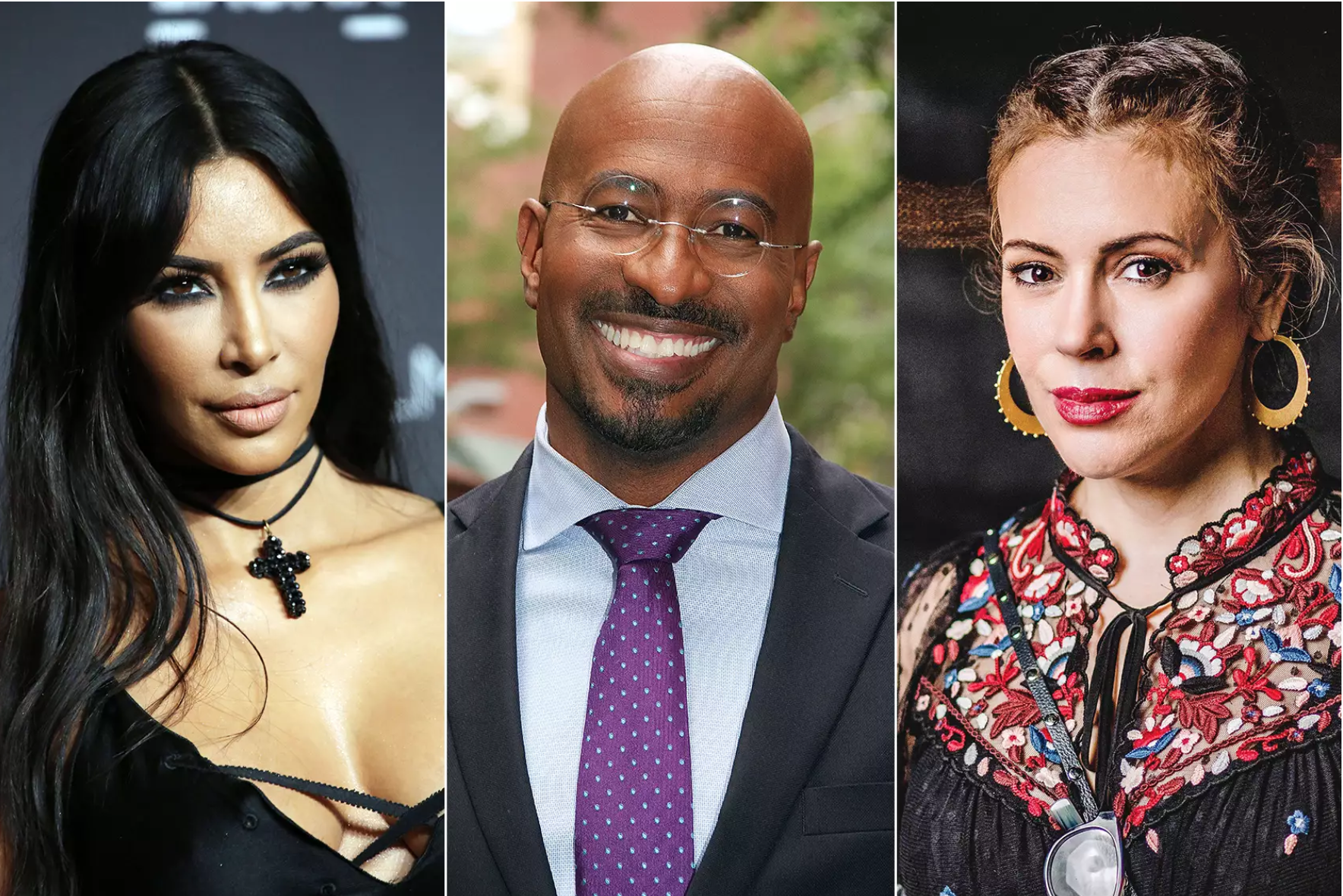 Rolling Stone Exclusive: Kim Kardashian, Alyssa Milano, Van Jones Among 50+ Celebrities Lobbying for Prison Reform Legislation