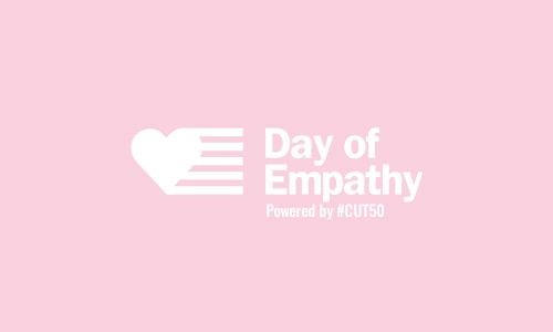#cut50's 2018 National Day of Empathy A Huge Success!