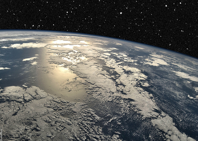 Earth Horizon