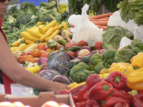 Belmont Farmer's Market