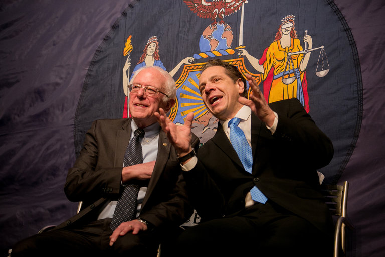 Cuomo Free College