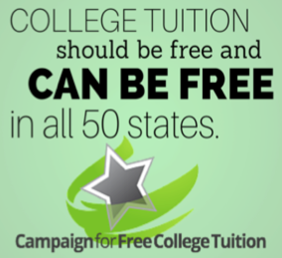 Five Slides that Make Our Point - The Campaign for Free College Tuition