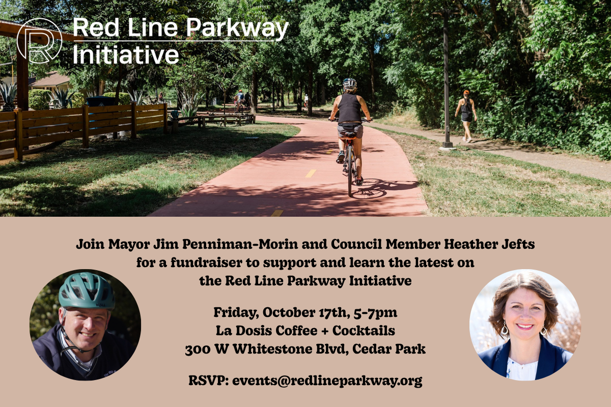 Cedar Park Fundraiser