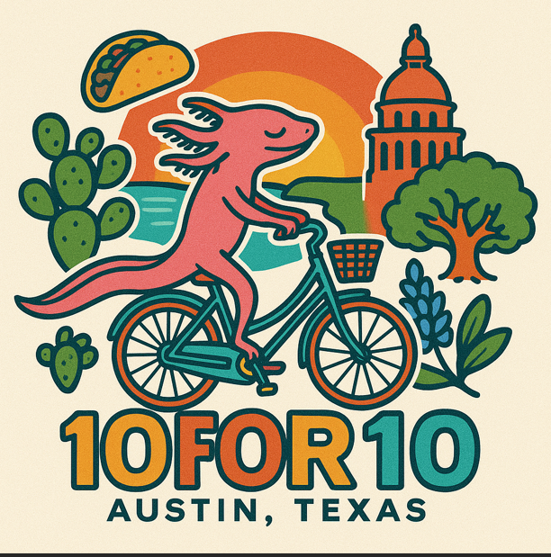 10 for 10: Keep Austin Multimodal