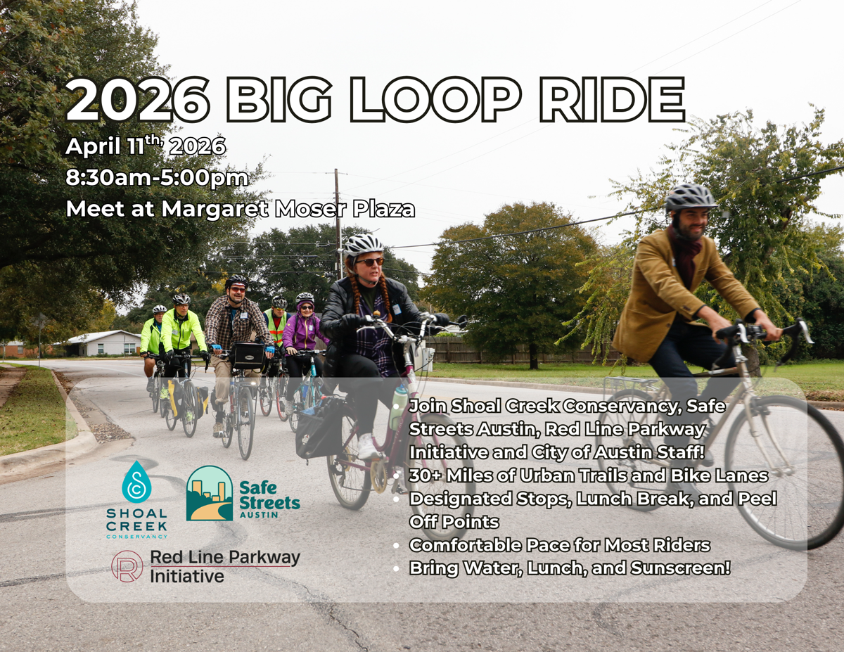 Big Loop Bike Ride 2026