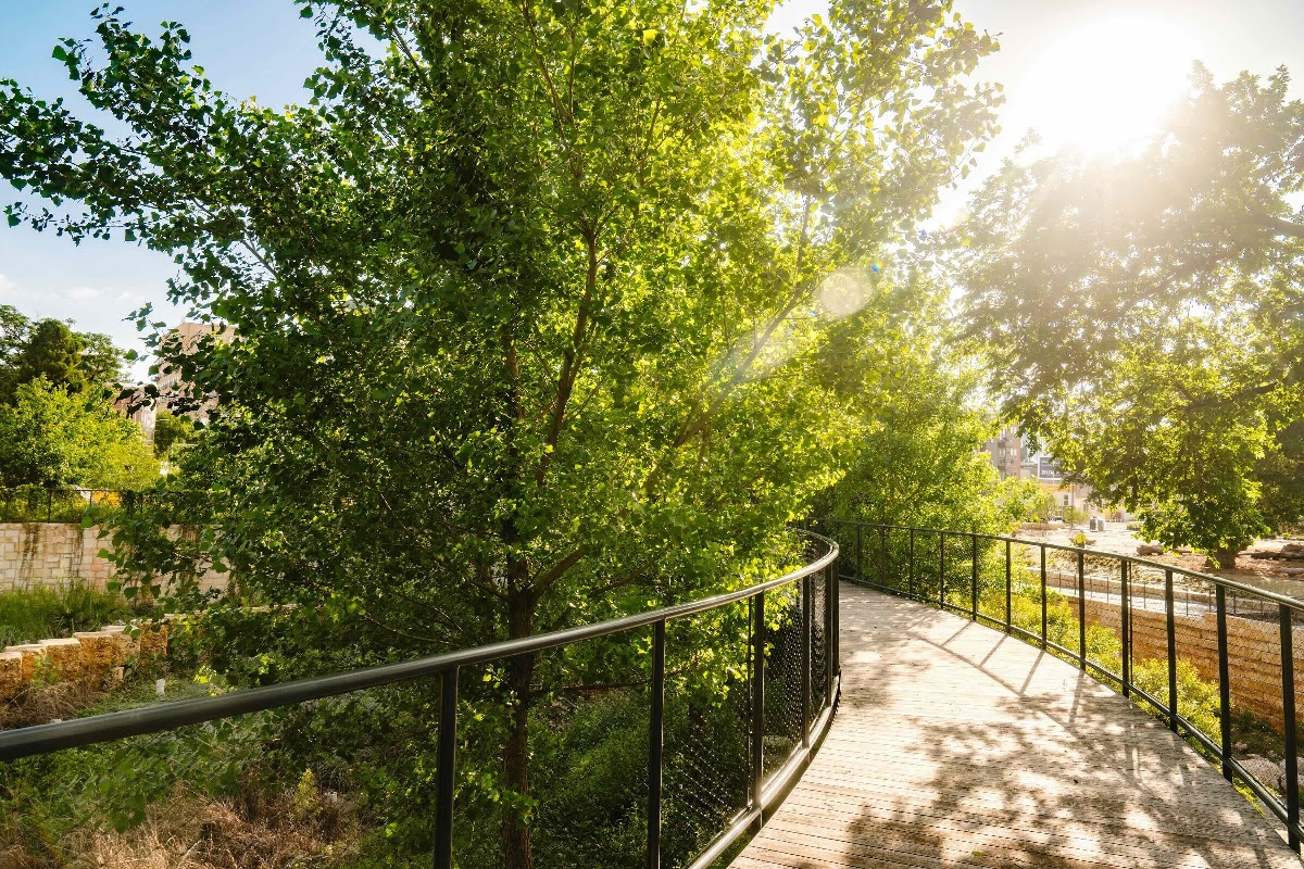 Waterloo Greenway Phase II: The Confluence Grand Opening Celebration - Stop by the Red Line Parkway Initiative
