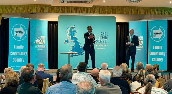 Chairman's Tour