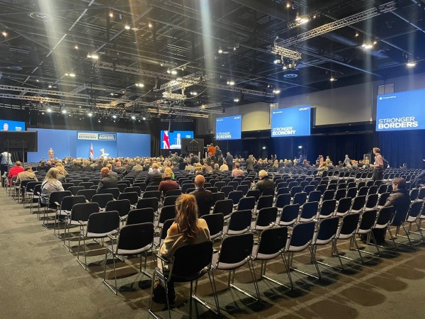 Tory Party Conference Tory Party Conference