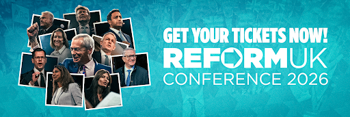 Reform UK Conference 2026