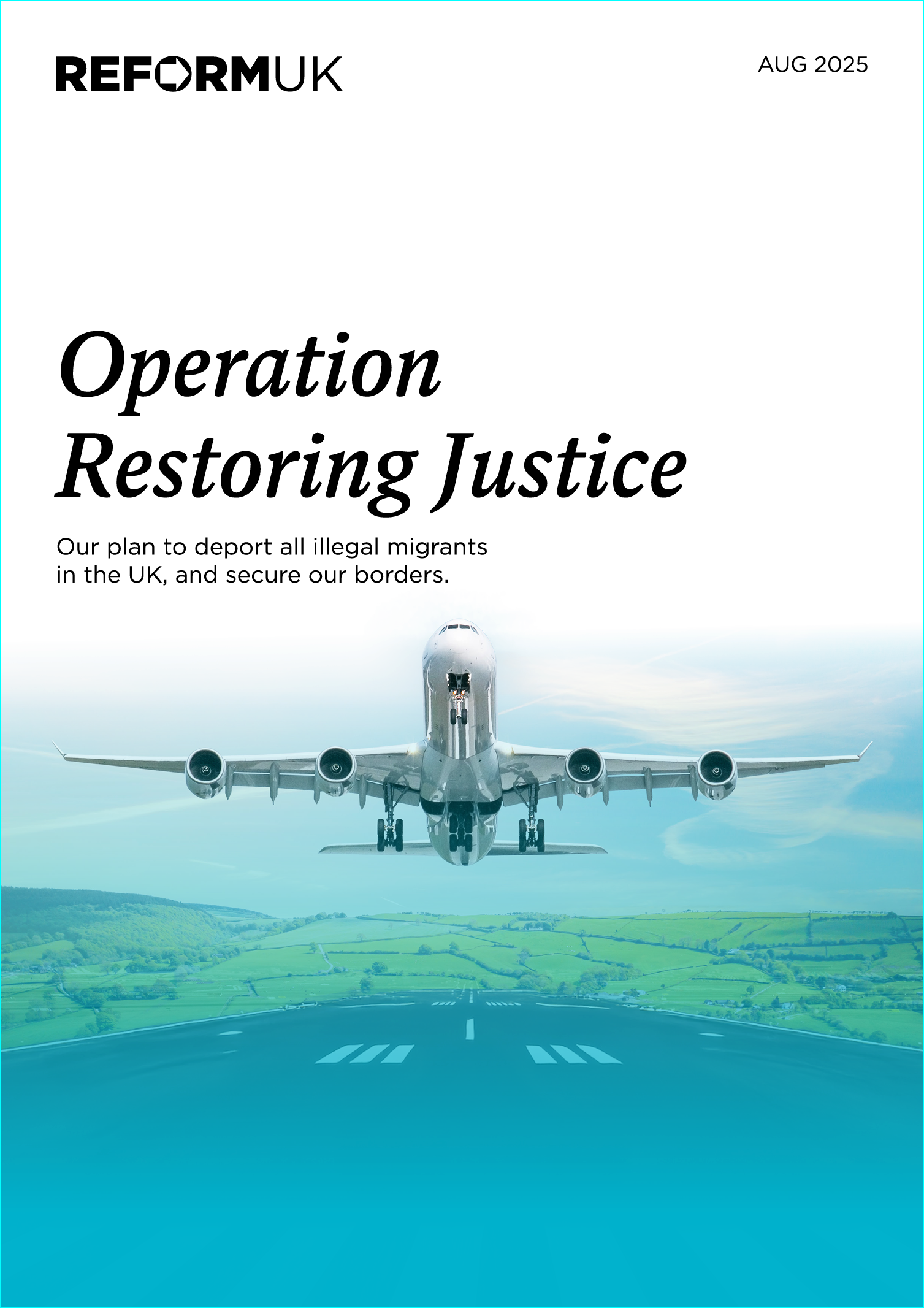 Restoring Justice