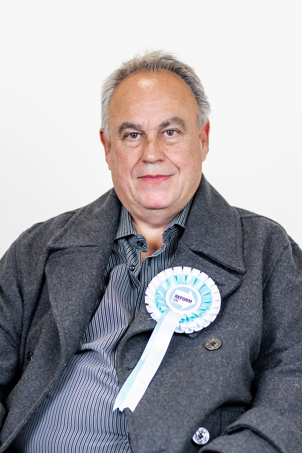 Harlow Constituency Malcolm Rider Featherstone PPC Reform UK