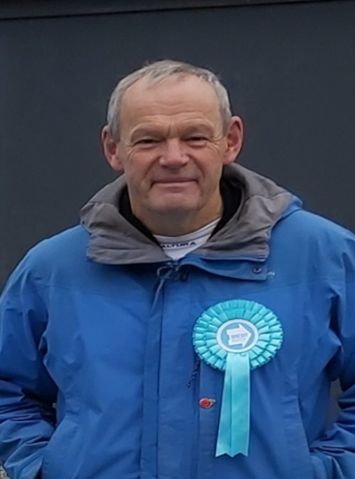 Crewe and Nantwich Constituency Matthew Wood Reform UK