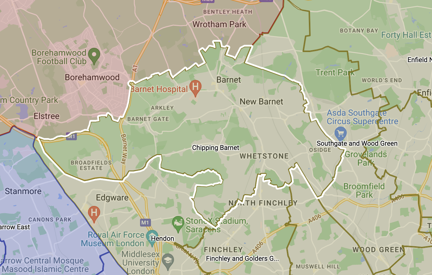 Chipping Constituency Hamish Haddow Reform UK