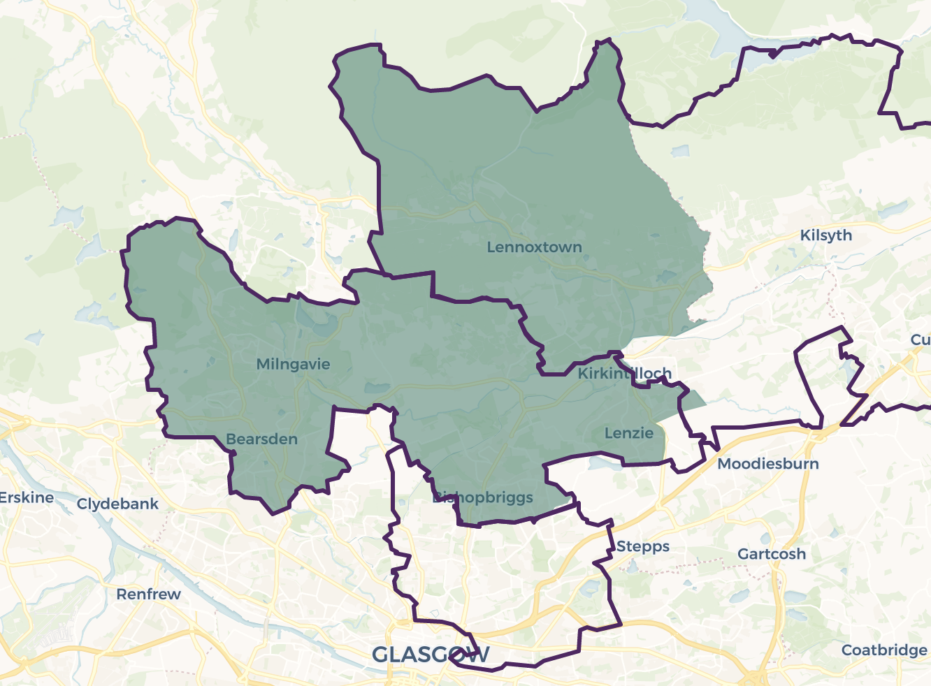 Picture of Mid Dunbartonshire