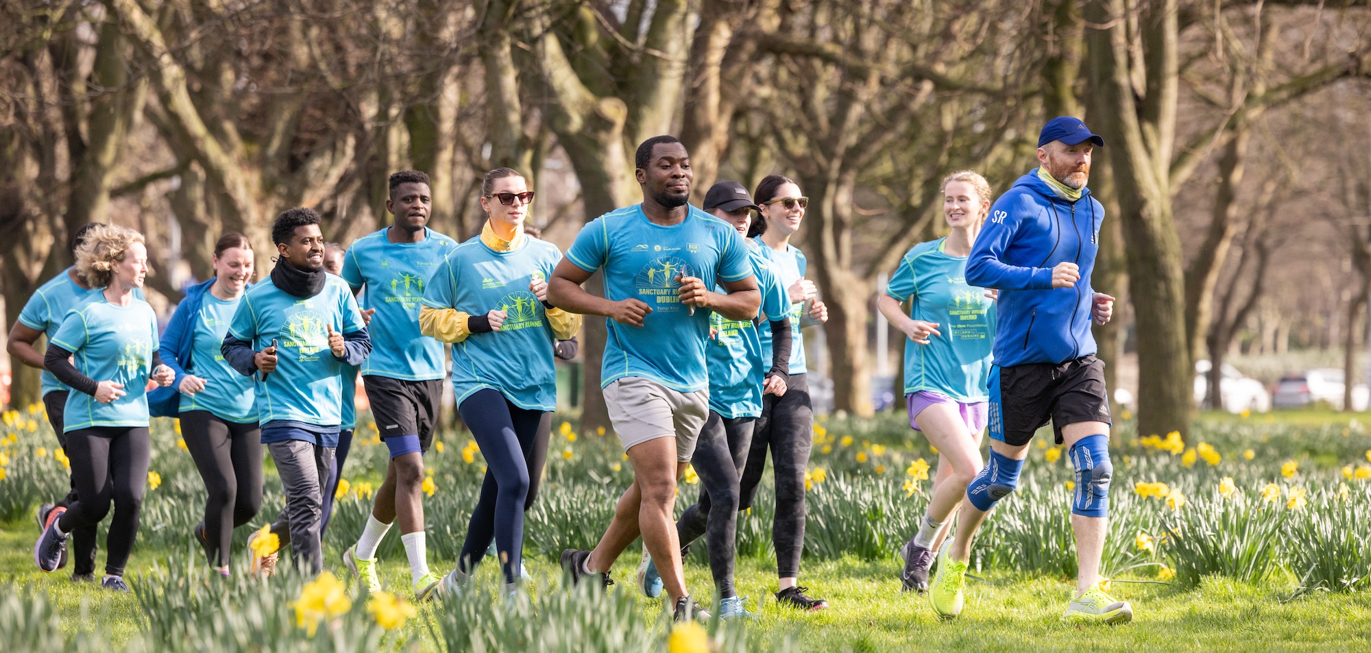 Sanctuary Runners Australia