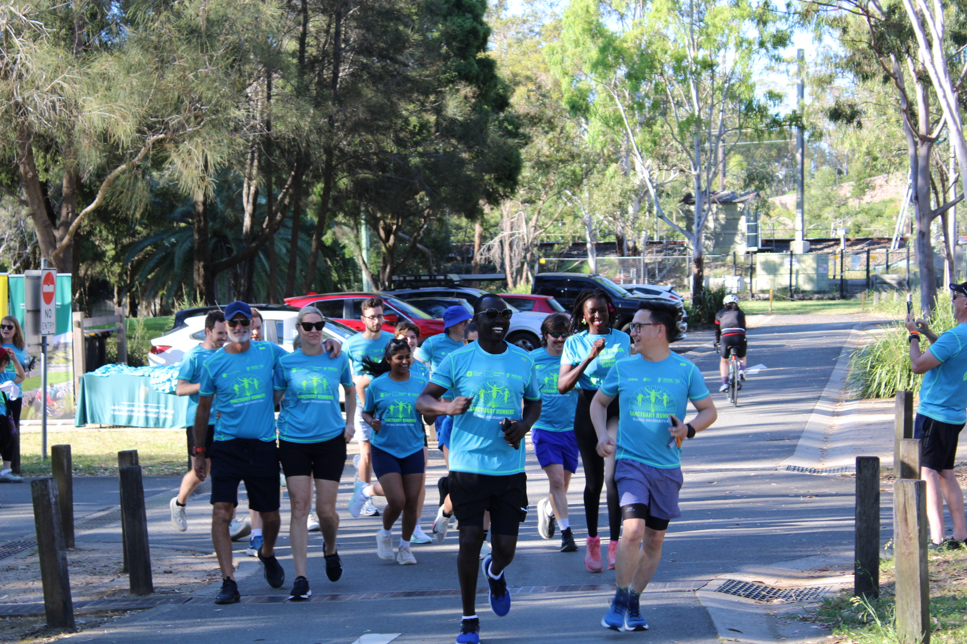 Sanctuary Runners Australia