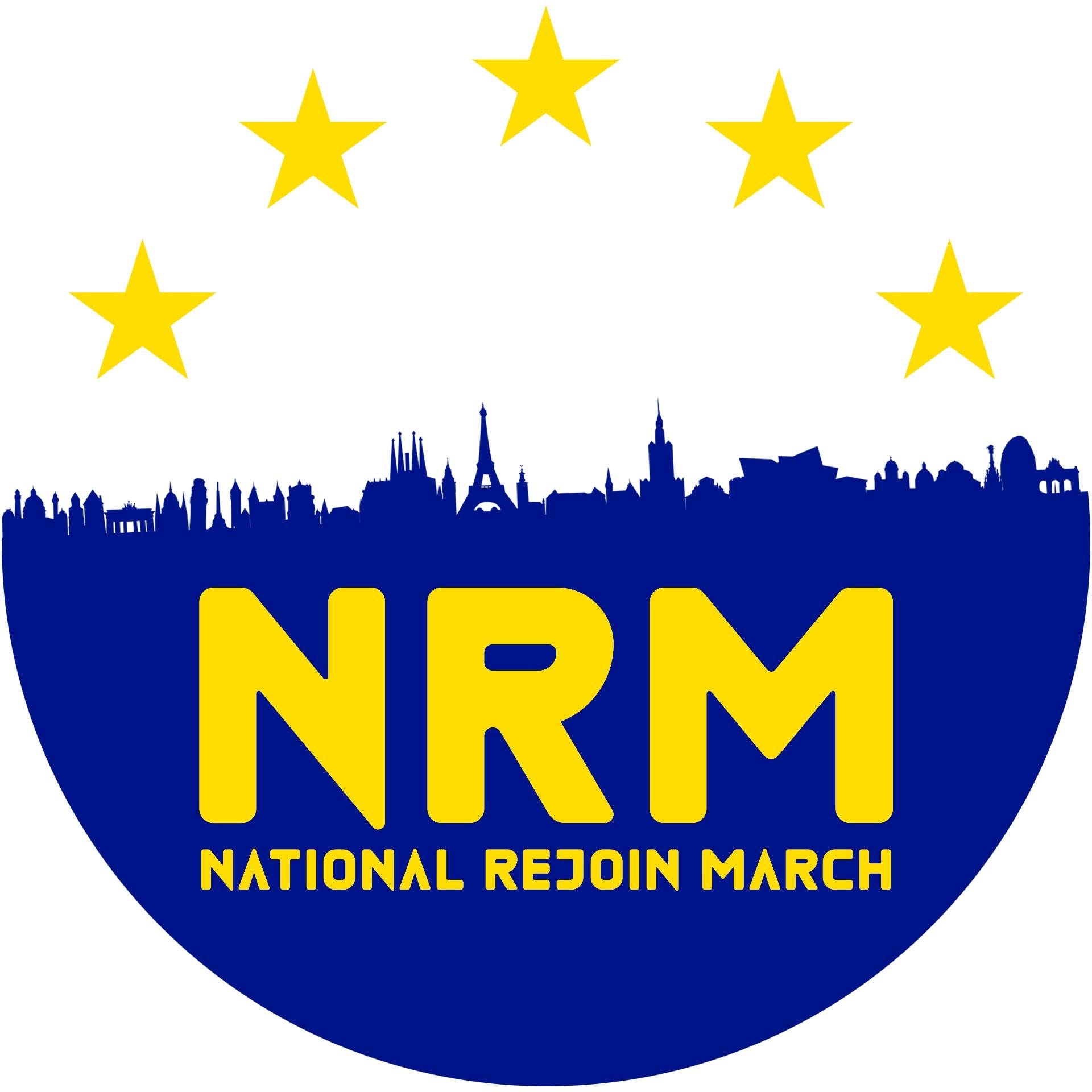 National Rejoin March