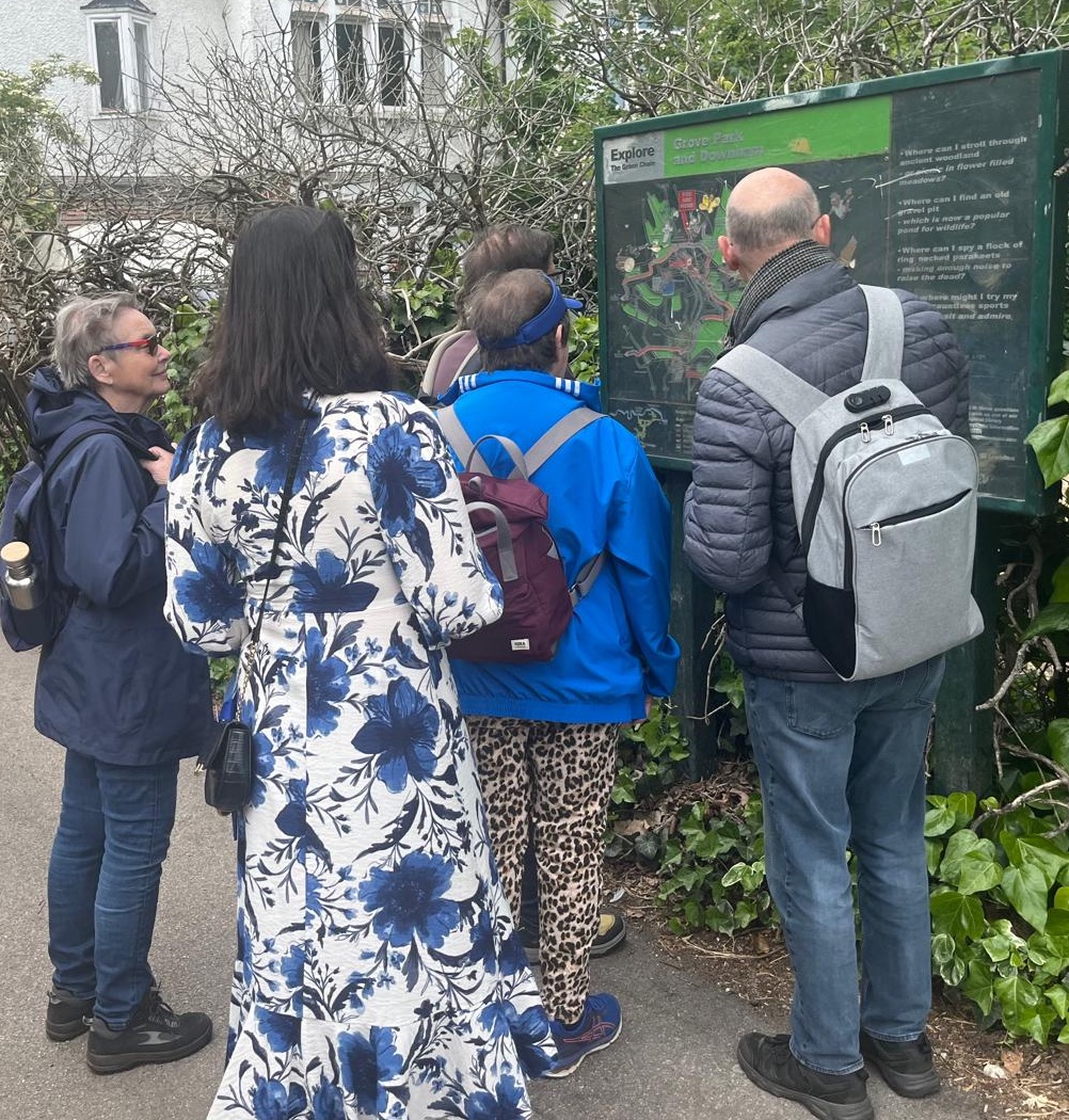 Green Chain Walk