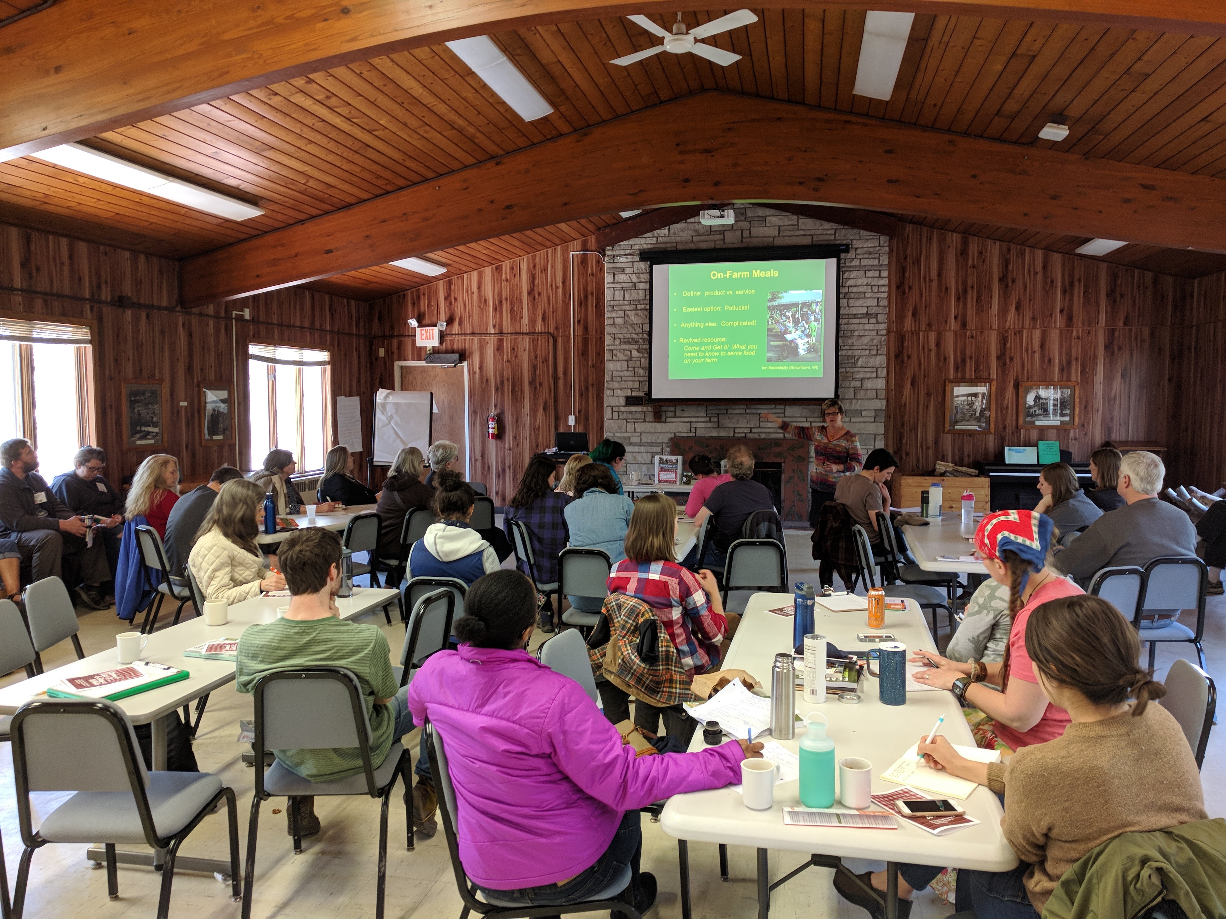 workshop presentation