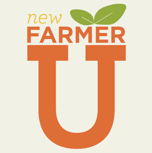 New Farmer U logo