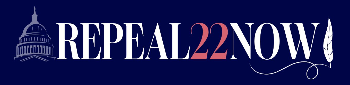 Repeal 22nd Amendment