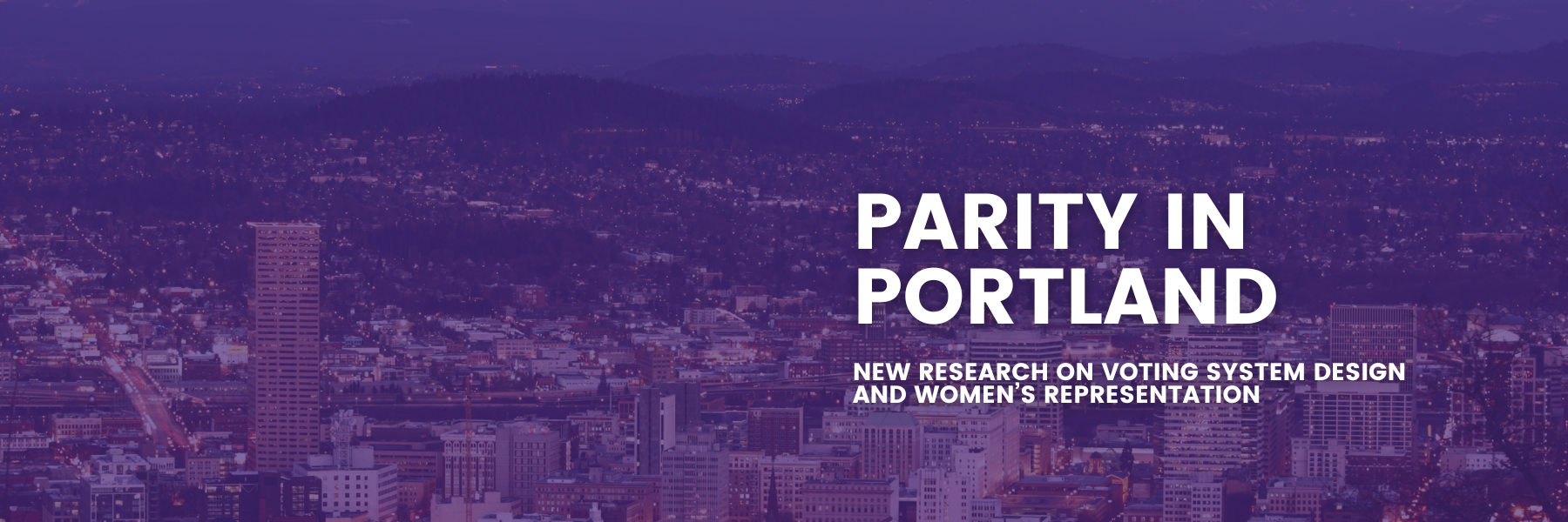 Proportional RCV in Action