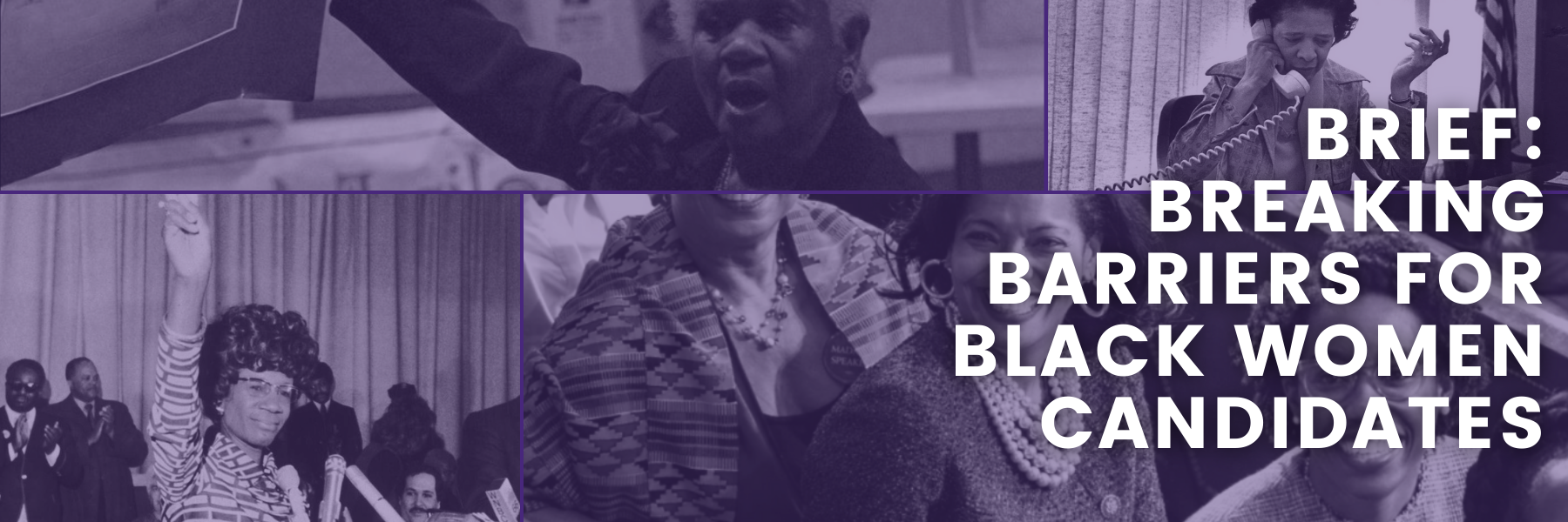 Learn how political parties impact Black women in politics