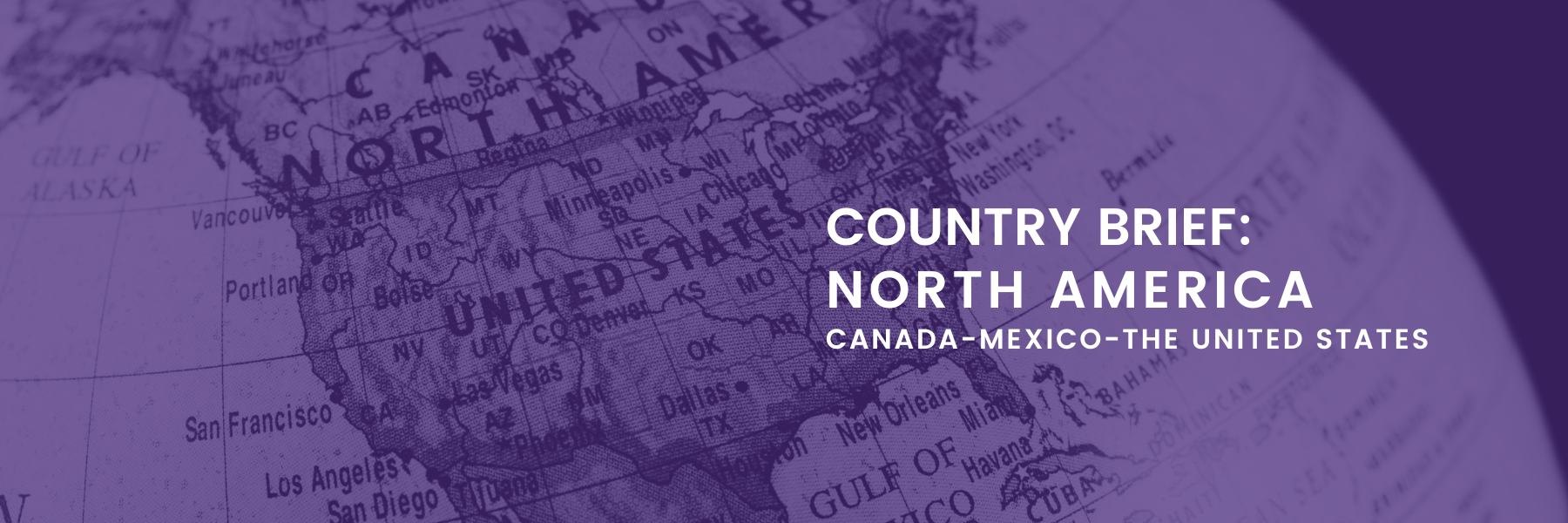 Our Sixth Country Brief