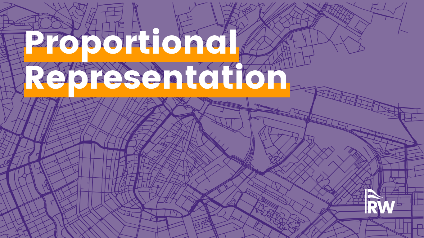 Proportional Representation Explained