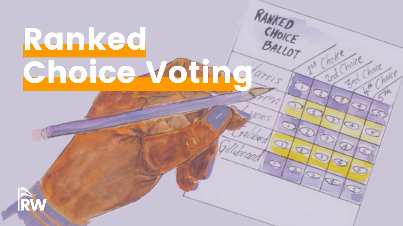 Ranked Choice Voting (RCV) Explained