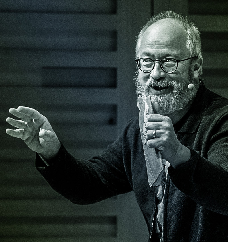 About Robin | Robin Ince