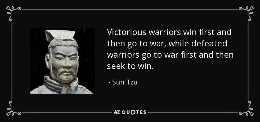 Sun Tzu Art of War