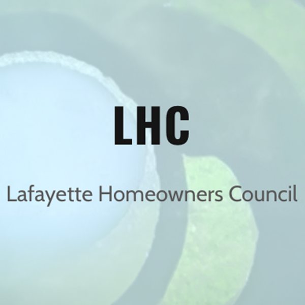 Lafayette Homeowners Council endorses Lafayette Measure H