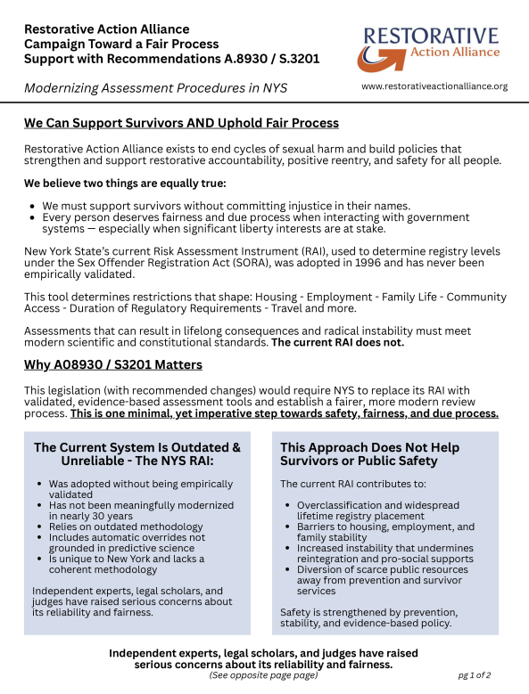 Click to Read More About the Campaign