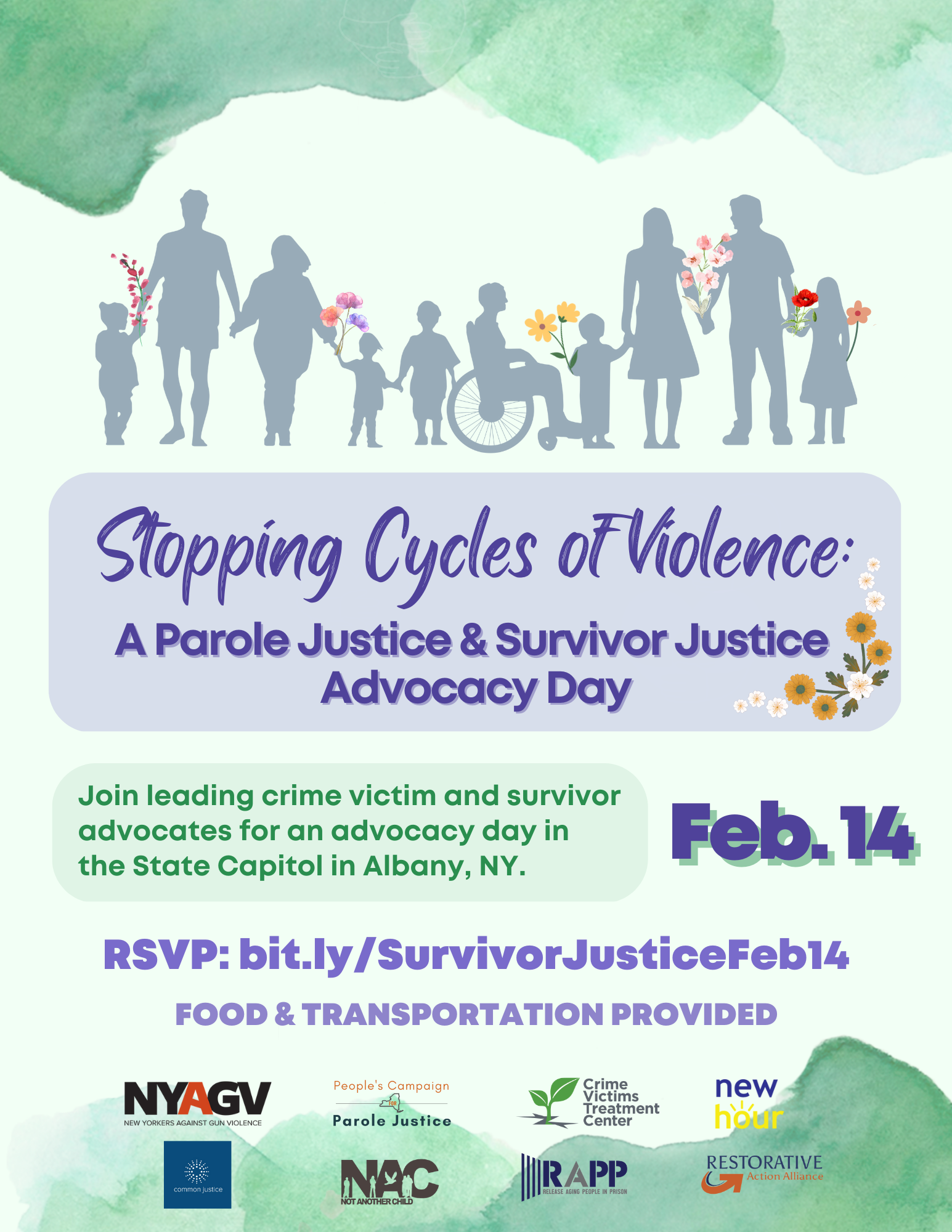 NY Parole Justice Restorative Action Alliance