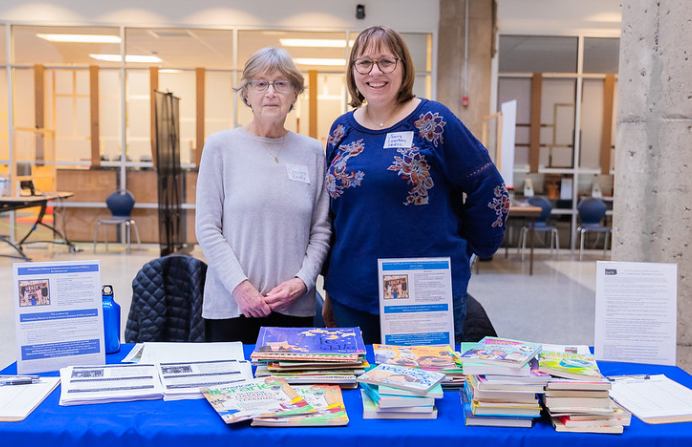 It is with profound sadness that PARSL announces the sudden passing of Corinne Brady, a founding member of PARSL. Click to read more.