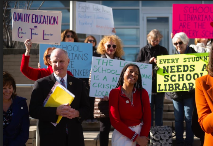 Why School Libraries Matter