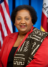 Shirley Weber