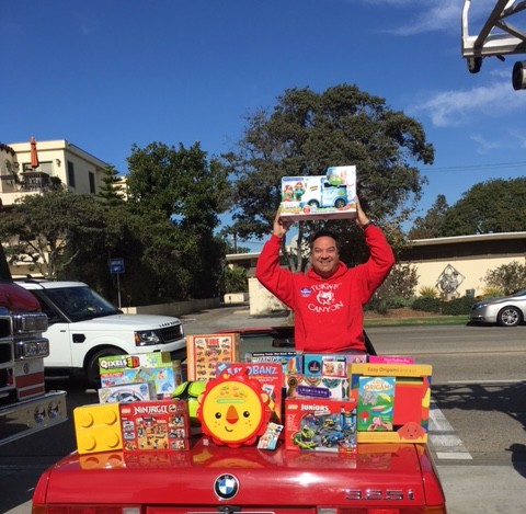 Beach Cities Toy Drive