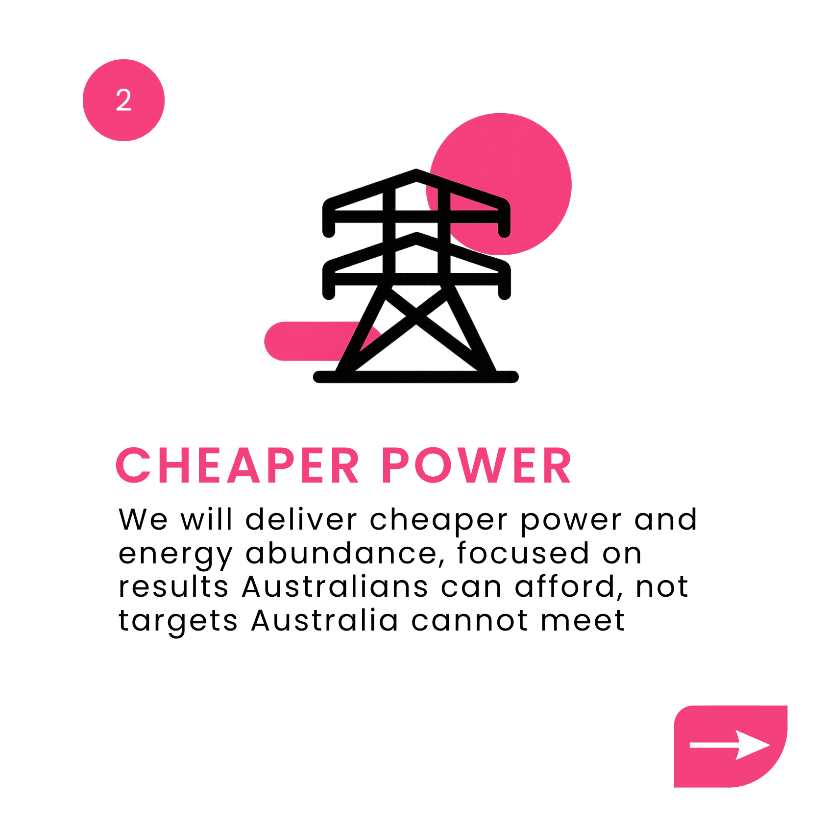 Cheaper Power